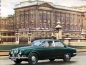 Preview: Jaguar S Modell 3.4 Modellprogramm 1964 Automobilprospekt (7709)